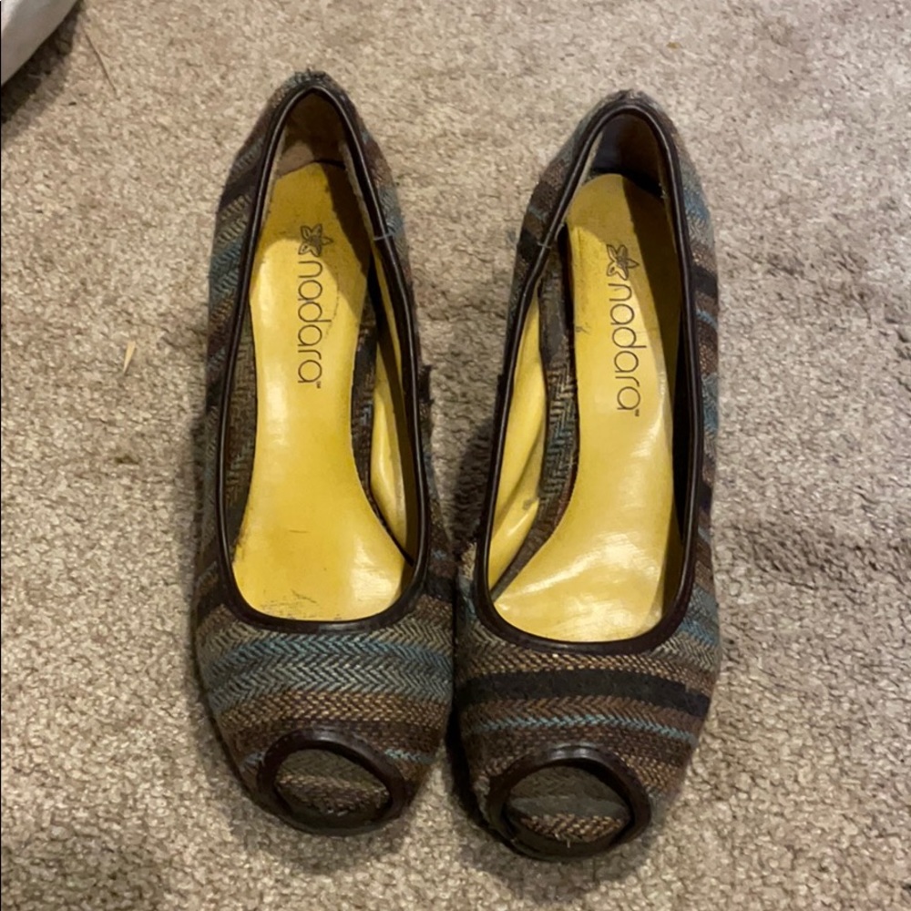 Platform Shoes